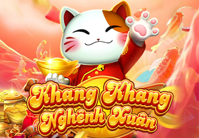 Khang Khang Đón Xuân kts9908