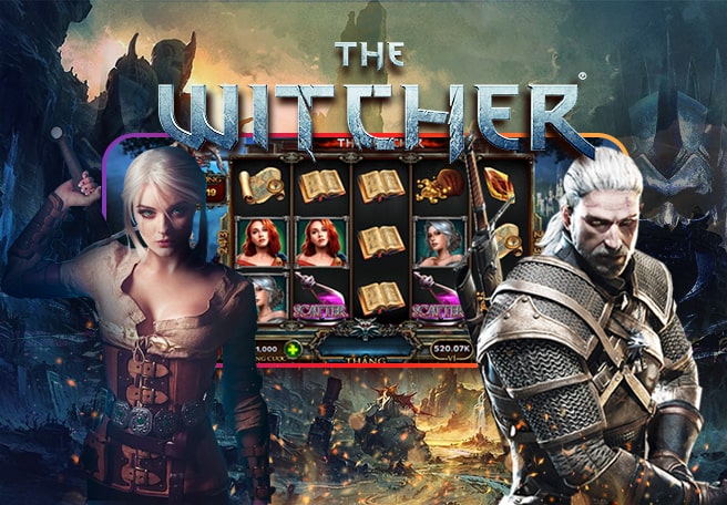 The Witcher kts9985