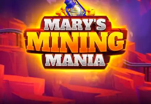 Mary's Mining Mania 6011