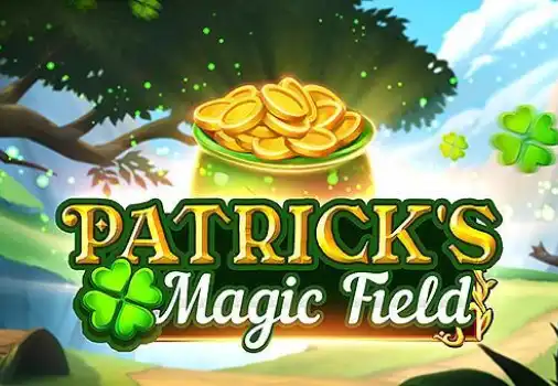 Patrick's Magic Field 5863