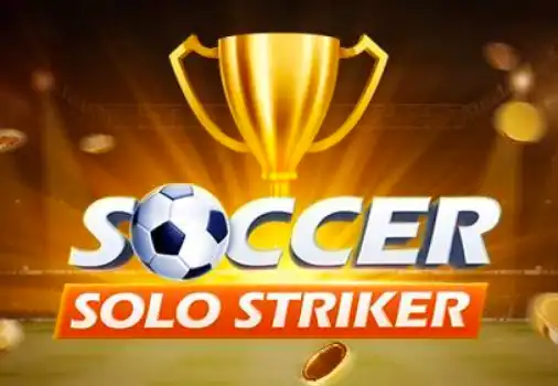 Soccer Solo Striker 6007
