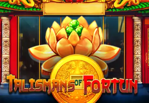 Talismans of Fortune 13