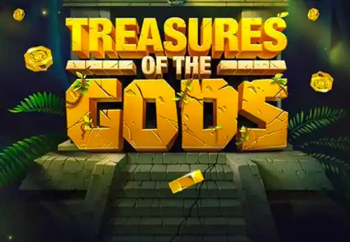 Treasure of the Gods 5983